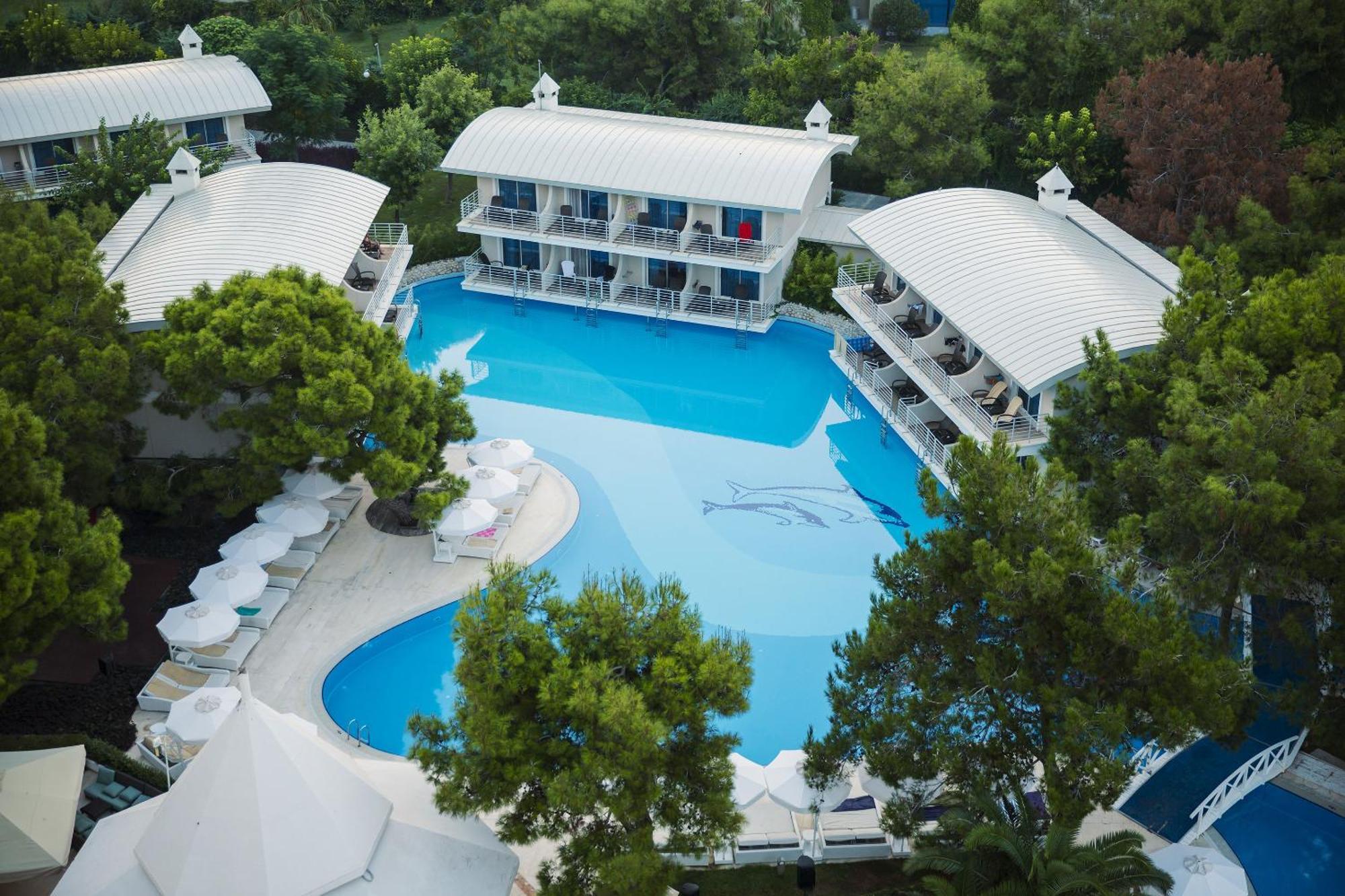 Quarto Standard com Acesso Direto à Piscina - Anexo